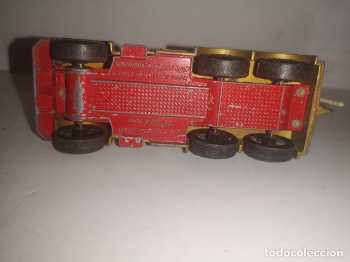 Modelos a escala: Lote m&aacute;quinas Matchbox - Foto 5