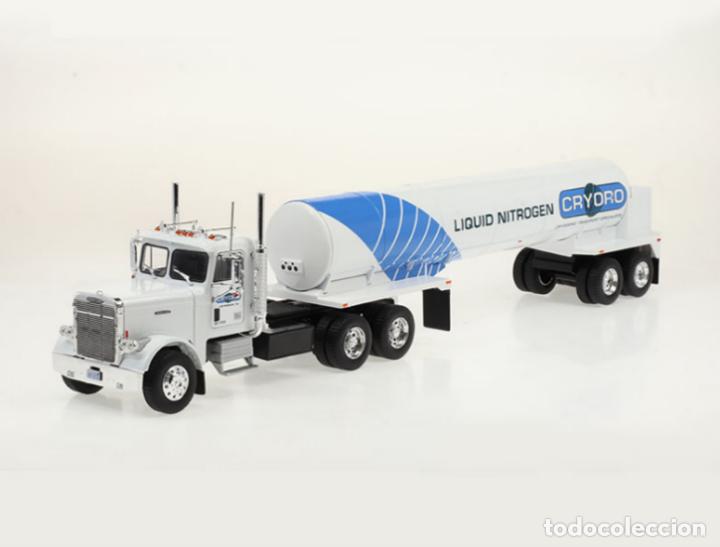 camión americano freightliner fl c 120 64 t liq - Buy Scale models on  todocoleccion