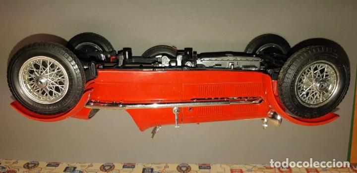 Modelos a escala: ALFA ROMEO 2300 MONZA, 1934. - Foto 2