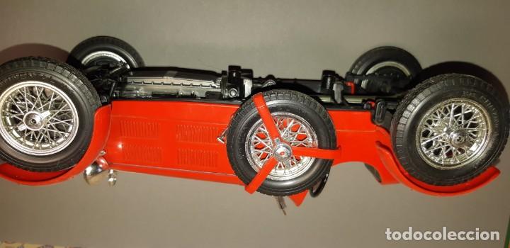 Modelos a escala: ALFA ROMEO 2300 MONZA, 1934. - Foto 3