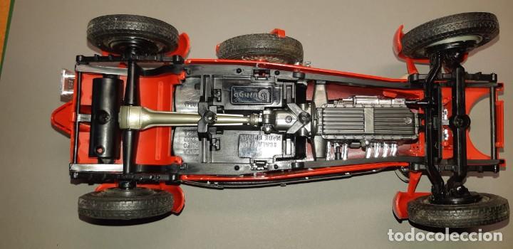 Modelos a escala: ALFA ROMEO 2300 MONZA, 1934. - Foto 4