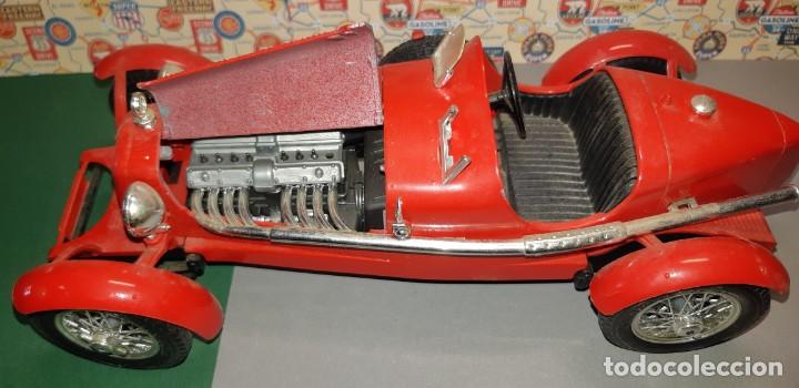 Modelos a escala: ALFA ROMEO 2300 MONZA, 1934. - Foto 5