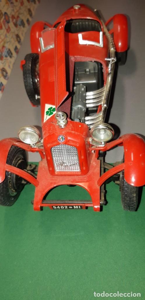 Modelos a escala: ALFA ROMEO 2300 MONZA, 1934. - Foto 6