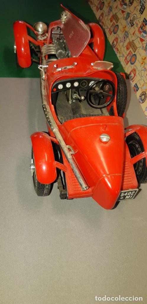 Modelos a escala: ALFA ROMEO 2300 MONZA, 1934. - Foto 7