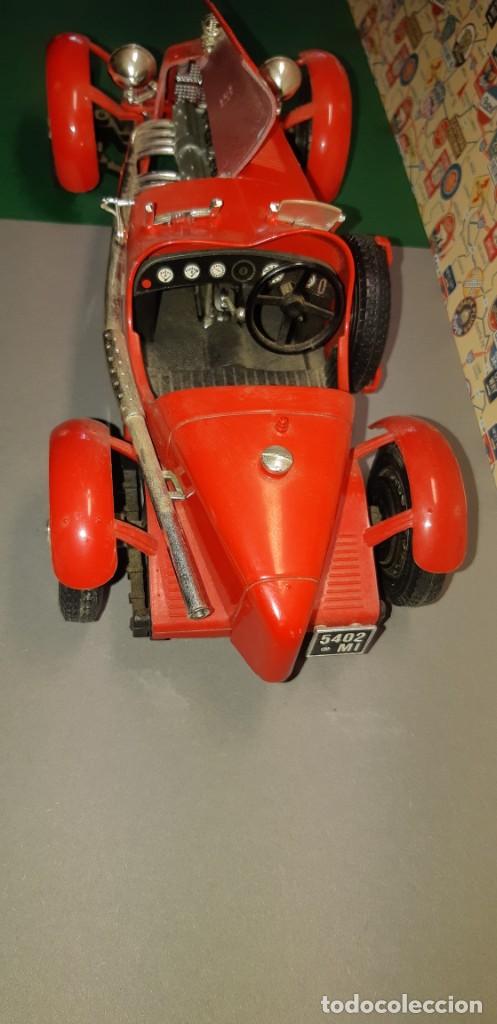 Modelos a escala: ALFA ROMEO 2300 MONZA, 1934. - Foto 8