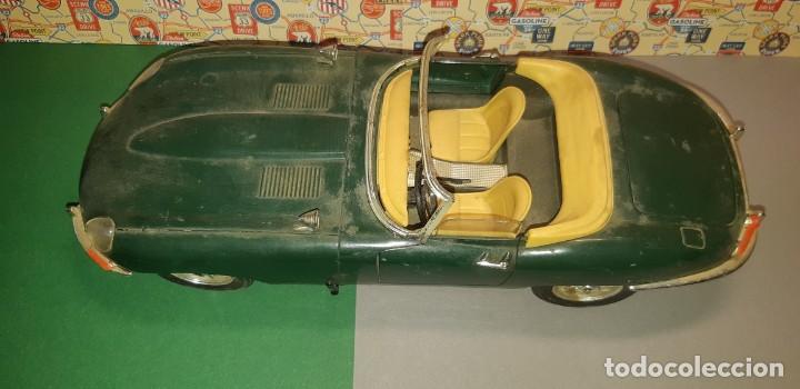 Modelos a escala: JAGUAR E,MARCA BBURAGO. - Foto 1