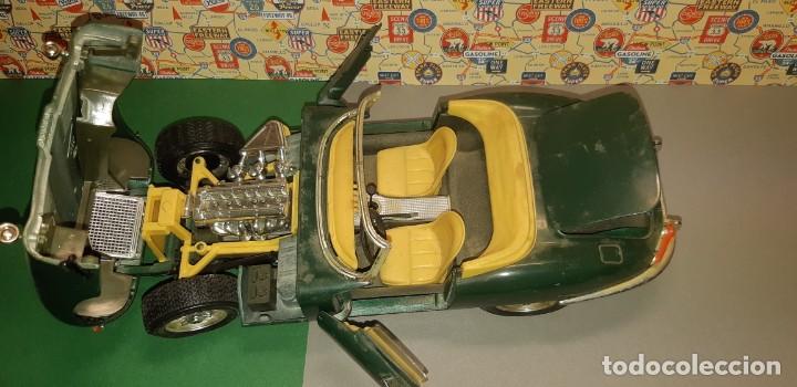 Modelos a escala: JAGUAR E,MARCA BBURAGO. - Foto 2