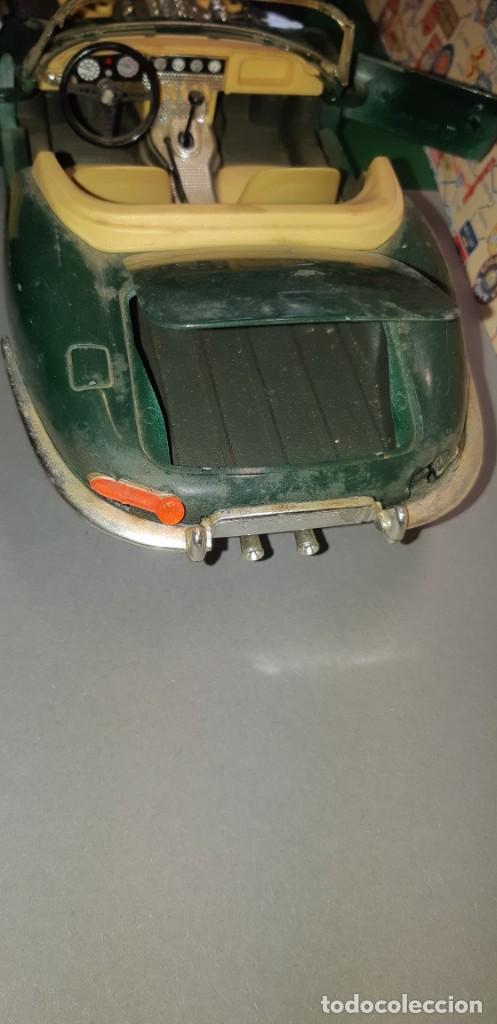 Modelos a escala: JAGUAR E,MARCA BBURAGO. - Foto 3