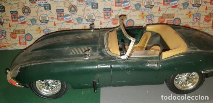 Modelos a escala: JAGUAR E,MARCA BBURAGO. - Foto 4