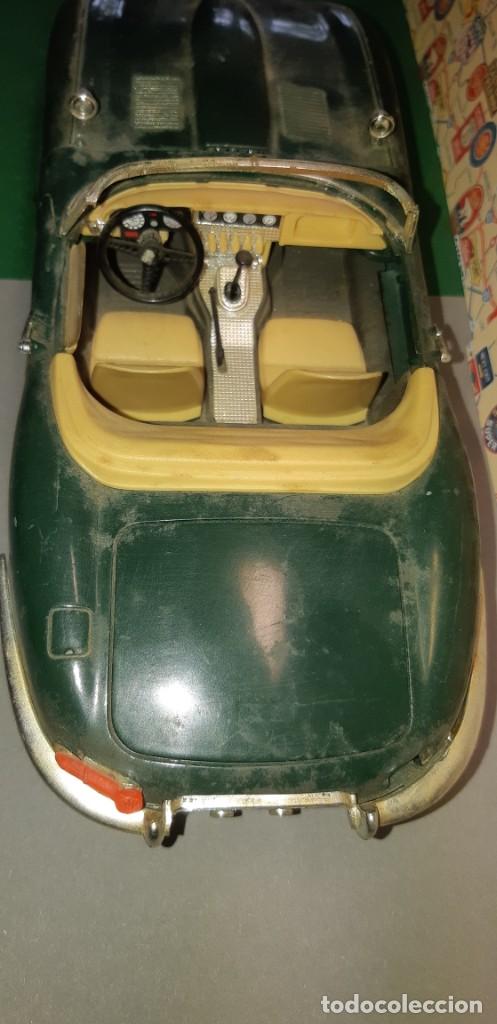 Modelos a escala: JAGUAR E,MARCA BBURAGO. - Foto 5