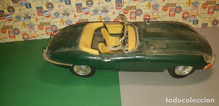 Modelos a escala: JAGUAR E,MARCA BBURAGO. - Foto 6