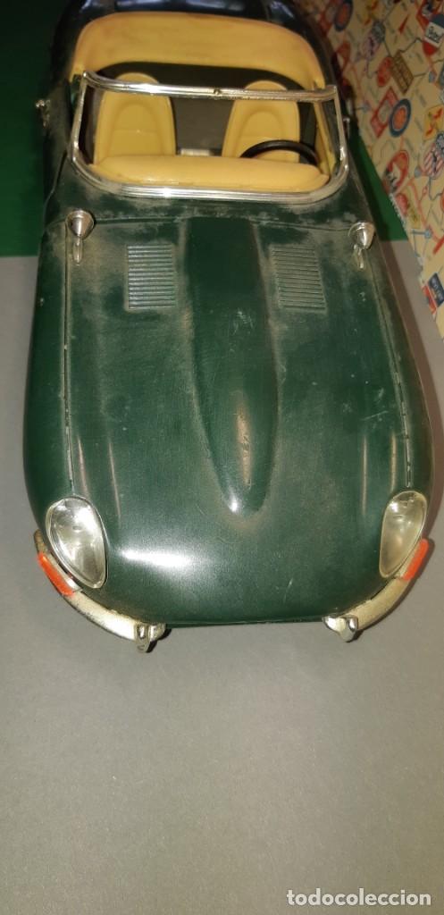 Modelos a escala: JAGUAR E,MARCA BBURAGO. - Foto 7
