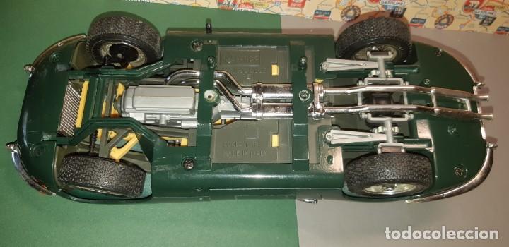 Modelos a escala: JAGUAR E,MARCA BBURAGO. - Foto 8