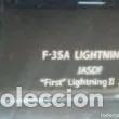 Modelos a escala: Avi&oacute;n F-35A lightming II - Foto 3