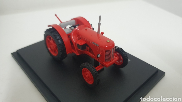 Modelos a escala: Tractor David Brown Cropmaster de 1949. - Foto 2