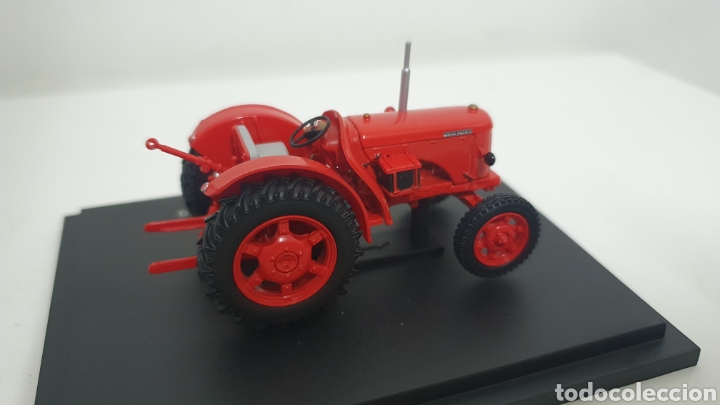 Modelos a escala: Tractor David Brown Cropmaster de 1949. - Foto 3