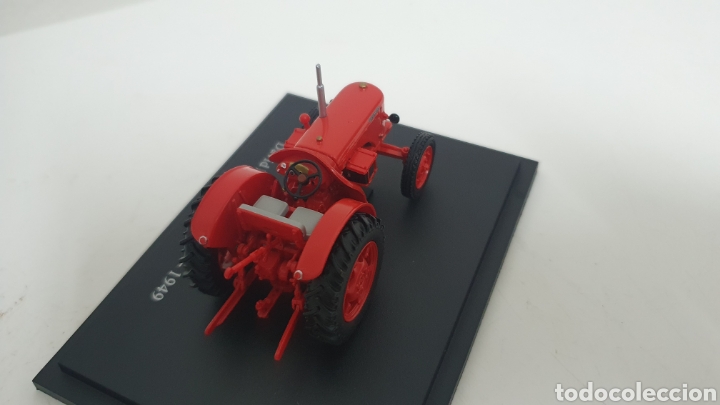 Modelos a escala: Tractor David Brown Cropmaster de 1949. - Foto 4