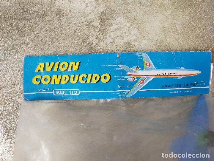 Modelos a escala: AVION CONDUCIDO - Foto 4