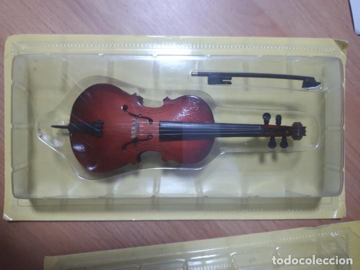 Modelos a escala: Violoncelo a escala - Foto 1
