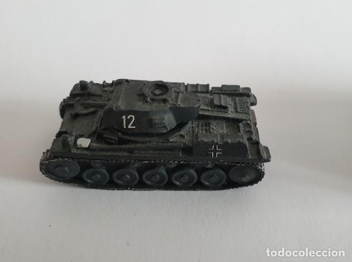 Modelos a escala: Lote 2 tanques de plomo - Foto 2