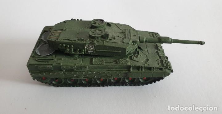 Modelos a escala: Lote 2 tanques de plomo - Foto 3