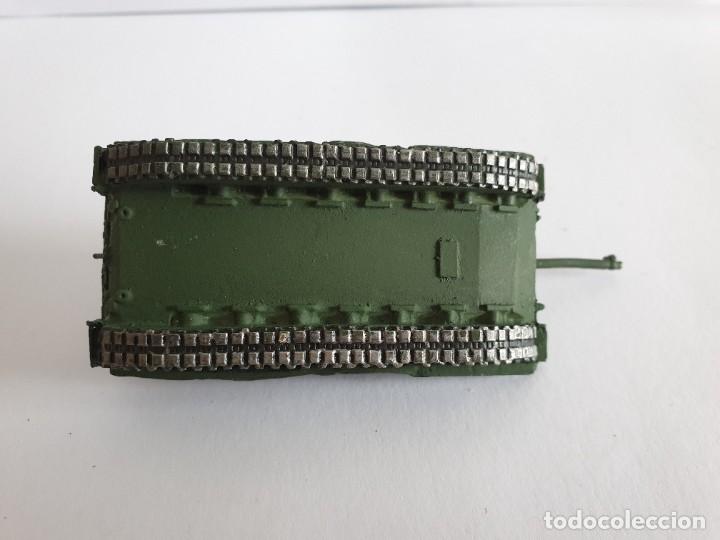 Modelos a escala: Lote 2 tanques de plomo - Foto 4