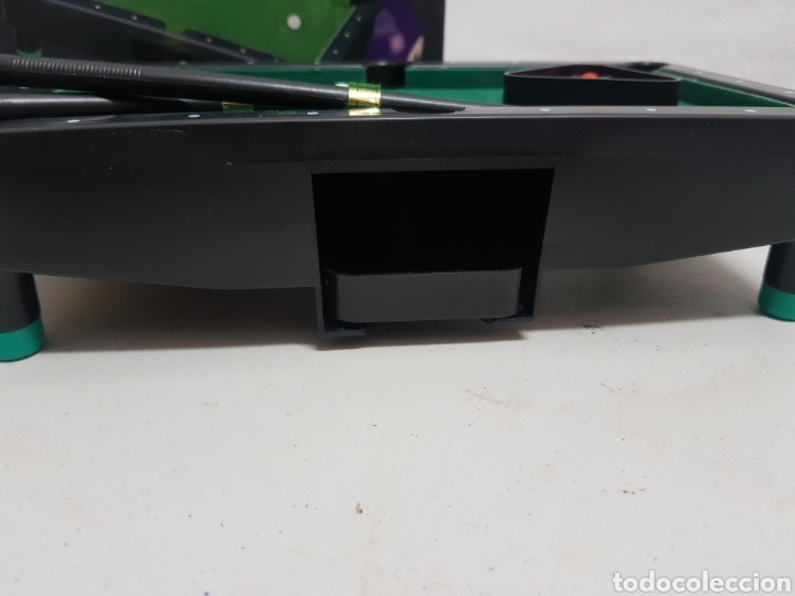 Modelos a escala: Billar en miniatura, nuevo - Foto 4
