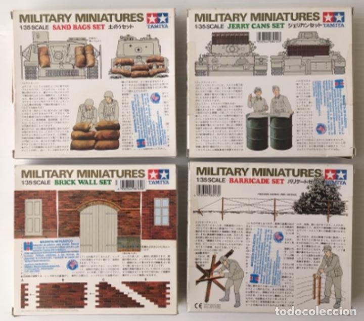 Modelos a escala: MILITARY MINIATURES. TAMIYA 1/35. - Foto 2
