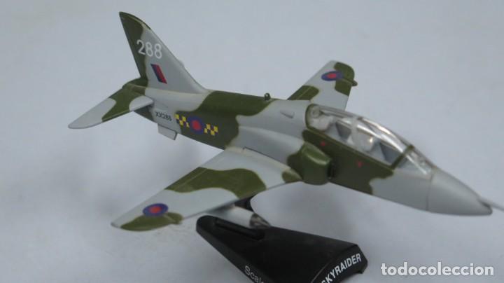 Modelos a escala: AVION. A-1H SKYRAIDER. PLOMO - Foto 3