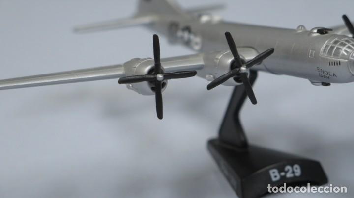 Modelos a escala: AVION. B-29. PLOMO - Foto 2