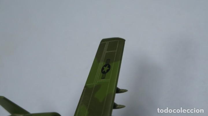 Modelos a escala: AVION. BELL BOY OSPREY. PLOMO - Foto 3