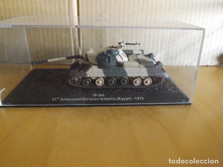 Modelos a escala: ALTAYA ---- TANQUE IS-3M -- 1/72 - Foto 1