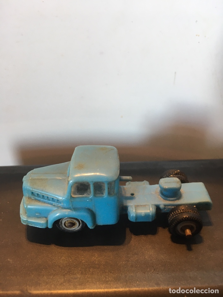Modelos a escala: Cami&oacute;n Norev - Foto 1