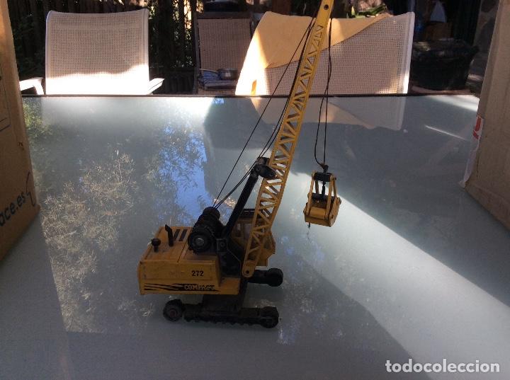 Modelos a escala: GRUA 272-JOAL- SERIE COMPACT - Foto 1