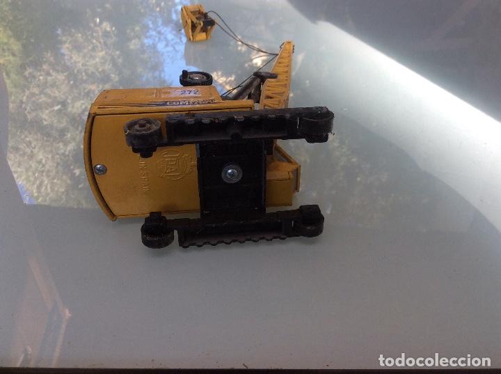Modelos a escala: GRUA 272-JOAL- SERIE COMPACT - Foto 3