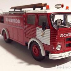 Salvat Fascículo Camiones y Vehículos de Bomberos España Salvat Fascículo Camiones y Vehículos de Bomberos España