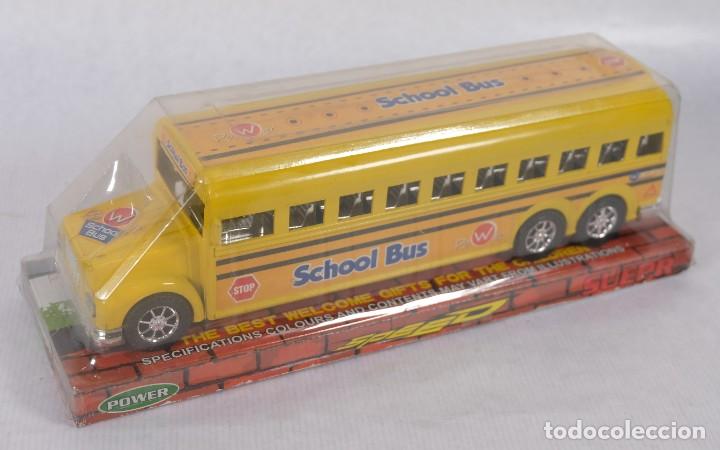 Modelos a escala: School Bus Power Peed Suepr No:2012. - Foto 2