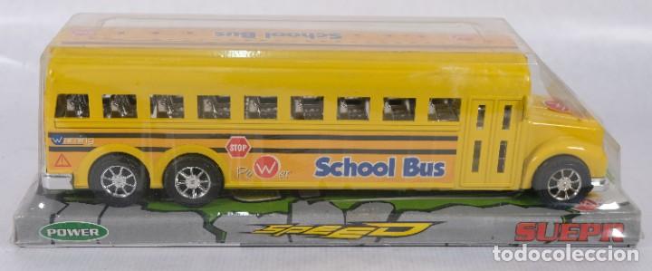 Modelos a escala: School Bus Power Peed Suepr No:2012. - Foto 3