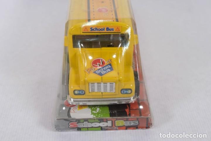 Modelos a escala: School Bus Power Peed Suepr No:2012. - Foto 6