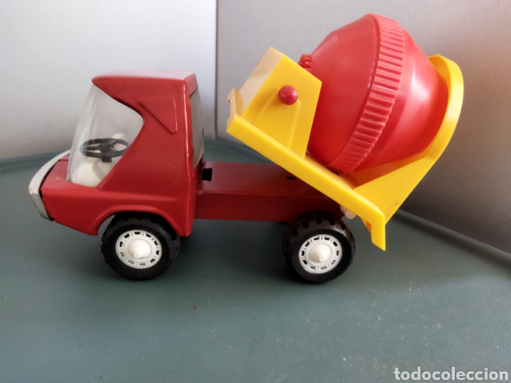 Modelos a escala: Hormigonera de Juguetes MOLTO - Foto 3