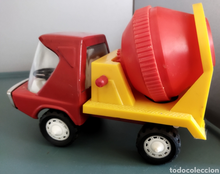 Modelos a escala: Hormigonera de Juguetes MOLTO - Foto 8