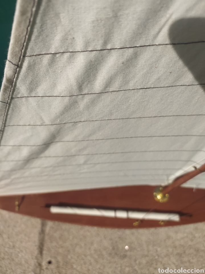 Modelos a escala: Elegante Velero - Foto 3
