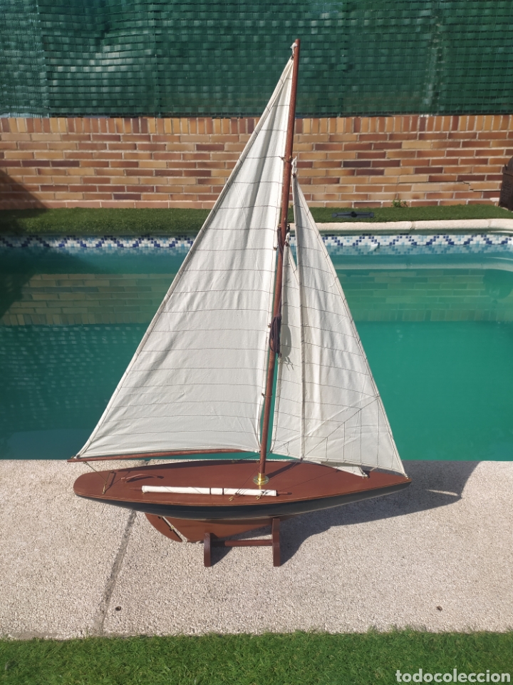 Modelos a escala: Elegante Velero - Foto 1