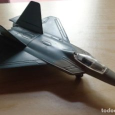 Modelos a escala: AVION 'YF-22 LIGHTNING II' DE METAL. Lote 275757168