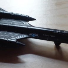 Modelos a escala: AVION 'SR-71 BLACK BIRD' DE METAL. Lote 275759918