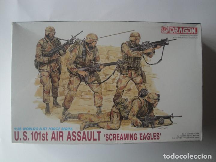 Modelos a escala: U.S. 101ST AIR ASSAULT &rdquo;SCREAMING EAGLES - Foto 1