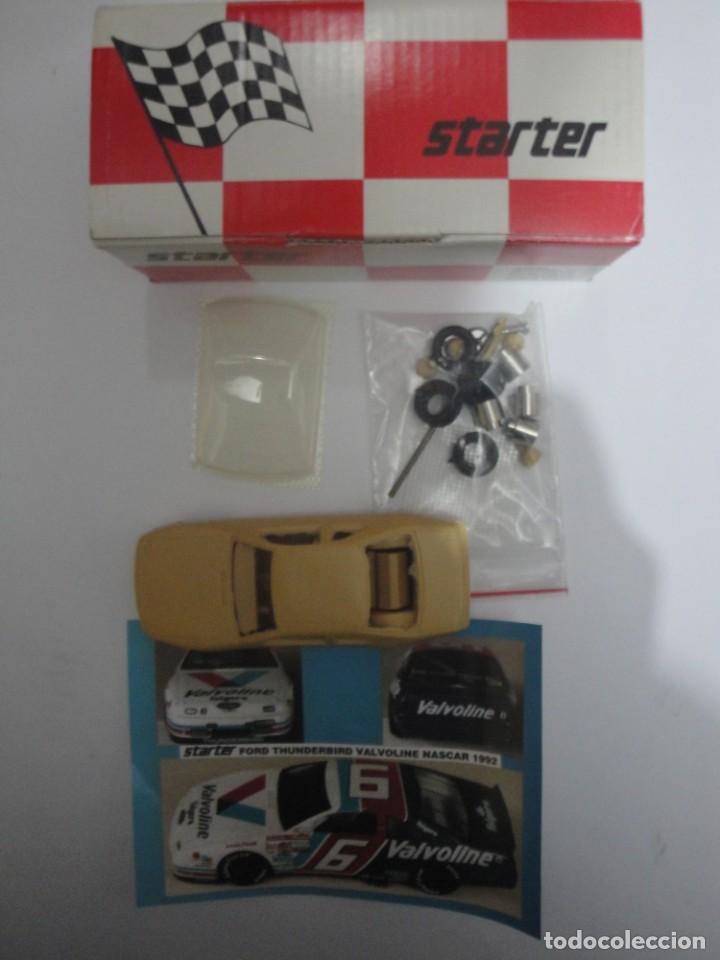 Modelos a escala: FORD THUNDERBIRD VALVOLINE NASCAR 1992 - Foto 1