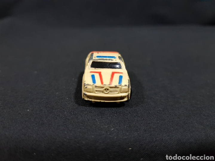 Modelos a escala: Figurita coche tipo Micro Machines Mattel - Foto 3