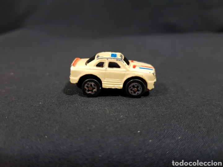 Modelos a escala: Figurita coche tipo Micro Machines Mattel - Foto 1