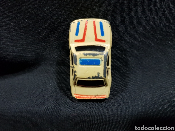 Modelos a escala: Figurita coche tipo Micro Machines Mattel - Foto 6